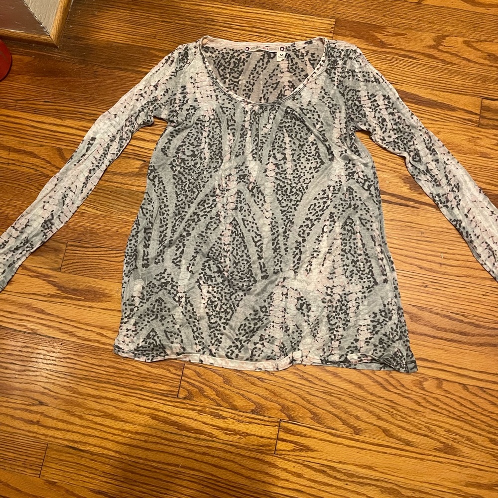 Chelsea and Violet Boho Top